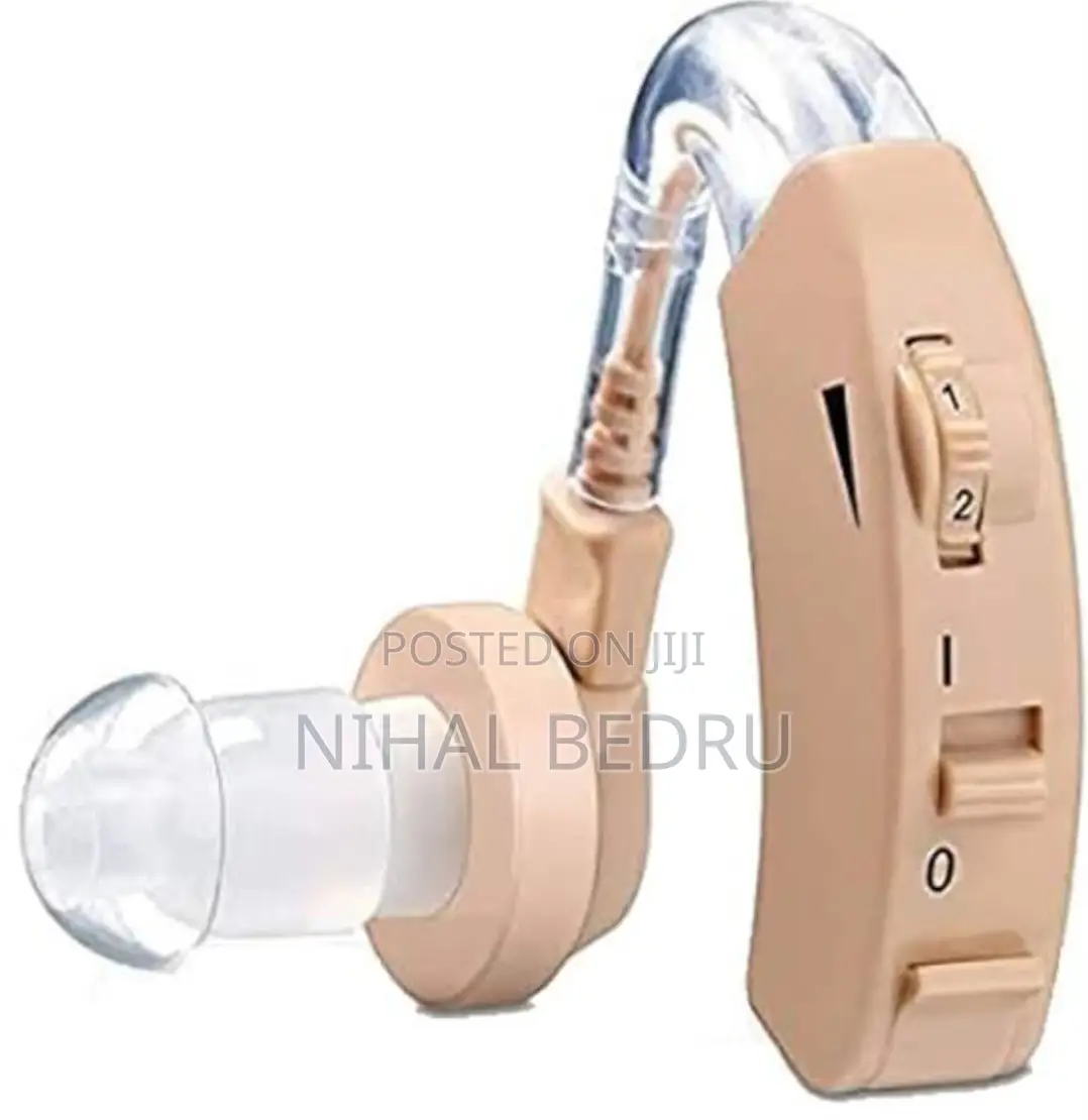 የጆሮ ድምፅ ከፍ ማድጊያ