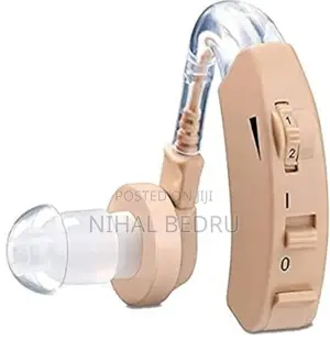 የጆሮ ድምፅ ከፍ ማድጊያ