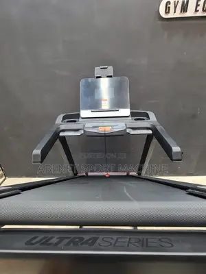 Photo - New European Standard Adidas T19 Treadmill