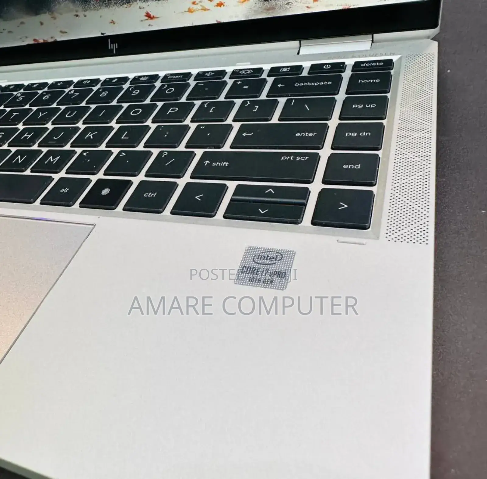 New Laptop HP EliteBook 840 16GB Intel Core I5 SSD 512GB