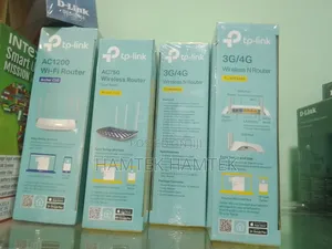 Photo - Tp-Link Wireless Router