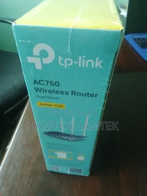Tp-Link Wireless Router