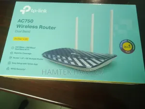 Tp-Link Wireless Router