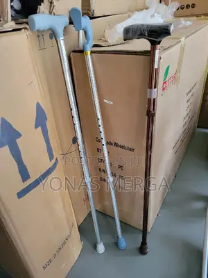 Photo - Walking Caneπ∆Physiqo Sheesham Walking Stick*Light Condition