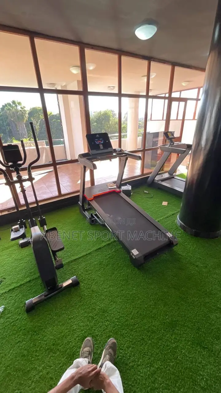 European Standard Home Use Adidas T19 Treadmill