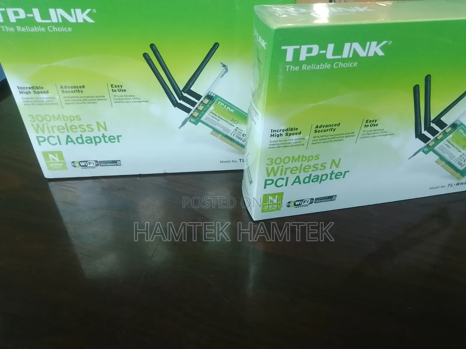 Tp-Link Wireless Pci Adapter