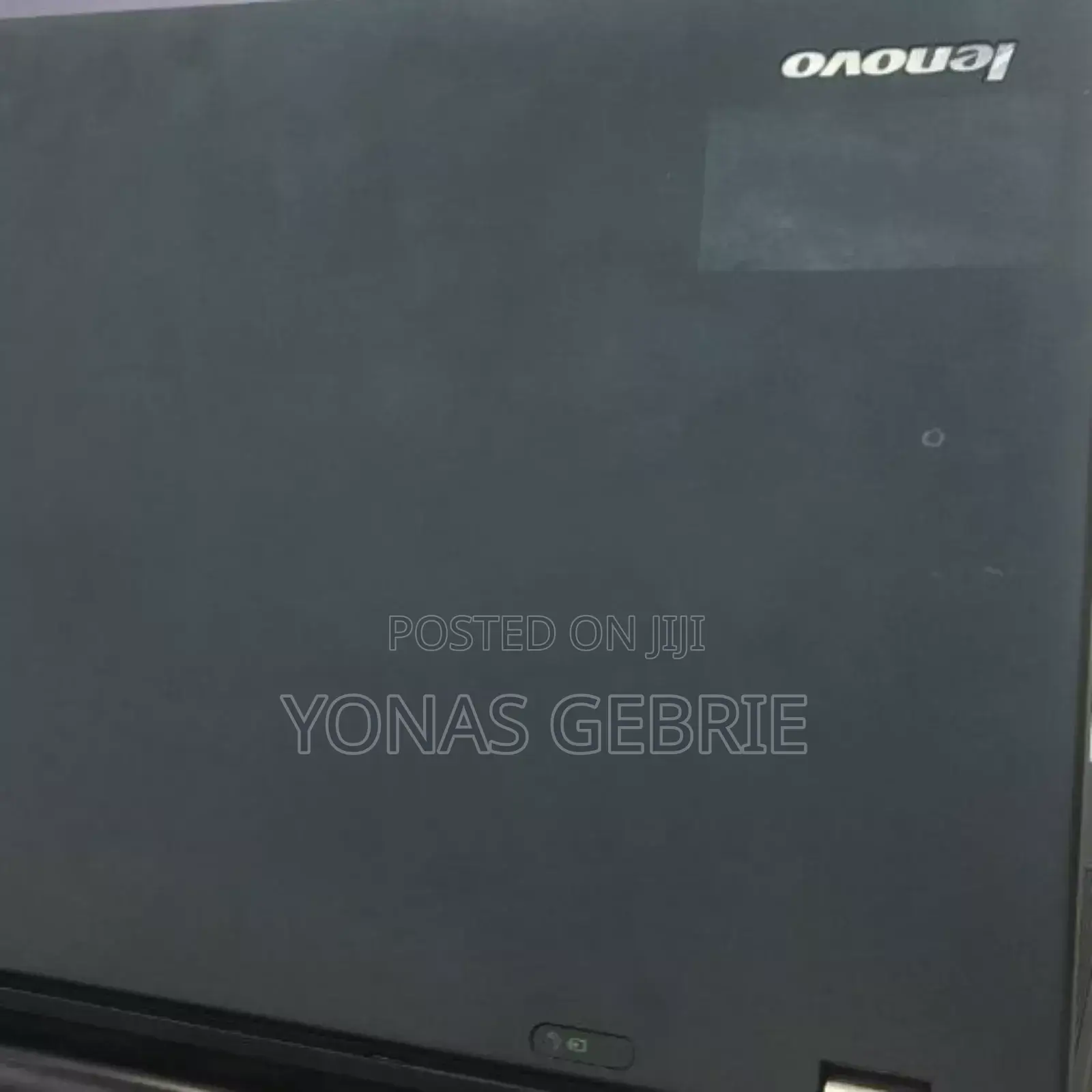 New Laptop Lenovo ThinkPad W530 8GB Intel Core I7 HDD 500GB