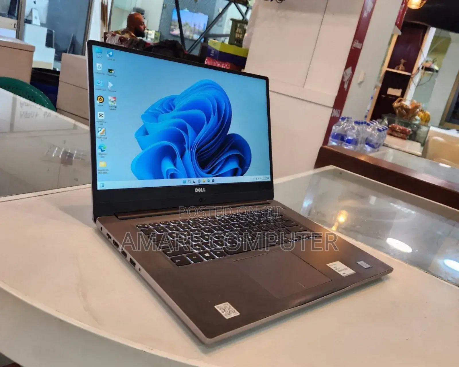 New Laptop Dell Inspiron 15 16GB Intel Core I7 HDD+SSD 256GB