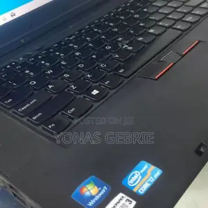 New Laptop Lenovo ThinkPad W530 8GB Intel Core I7 HDD 500GB