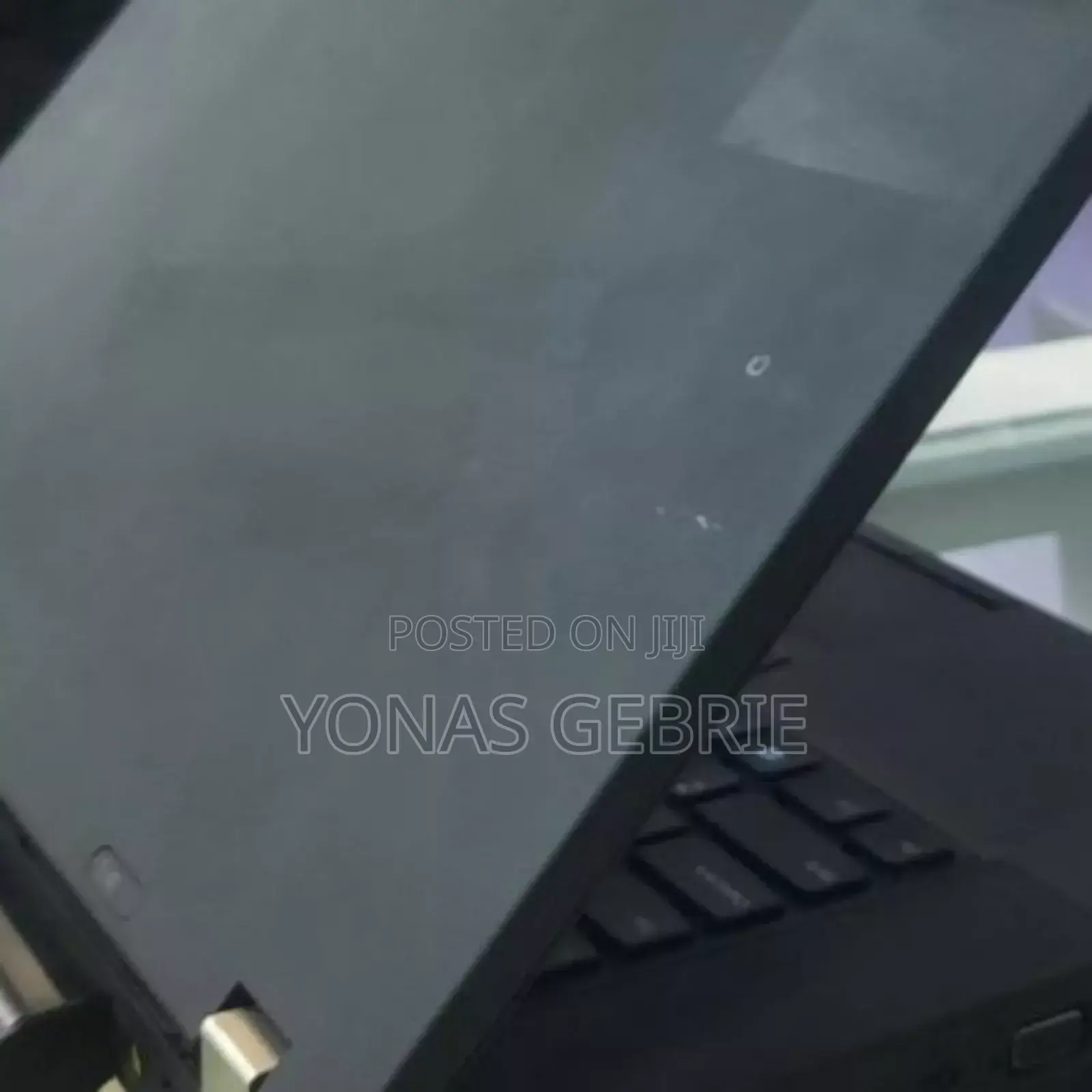 New Laptop Lenovo ThinkPad W530 8GB Intel Core I7 HDD 500GB