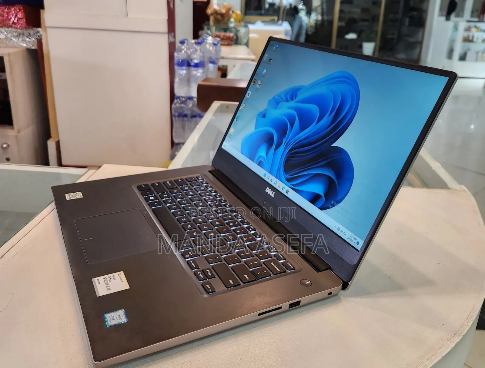 New Laptop Dell Inspiron 15 16GB Intel Core I7 HDD+SSD 256GB