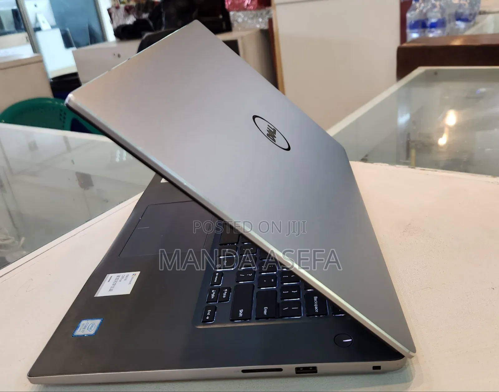 New Laptop Dell Inspiron 15 16GB Intel Core I7 HDD+SSD 256GB