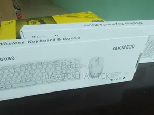 Wireless Keyboard Mouse