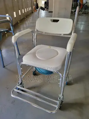 Photo - Removable Pot,Chair፴嘬commode Chair፵πpotty Chair፲፨ዊልቼር