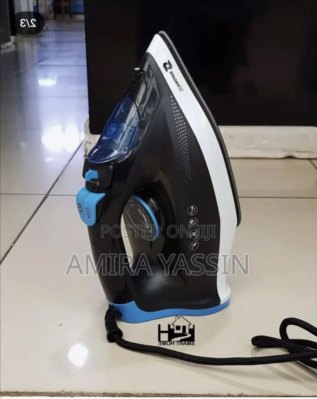 Sayona Steam Iron