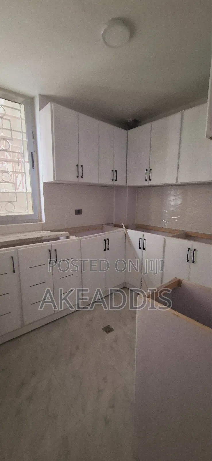 Furnished 3bdrm Condo in Bole Beshale for sale