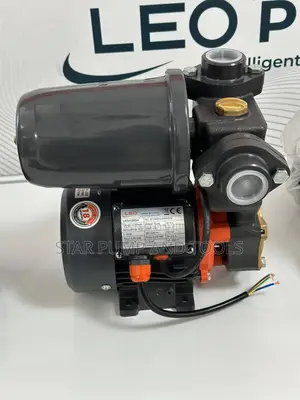 Photo - Leo Water Pump With Booster 0.5 Hp (Lksm350a)