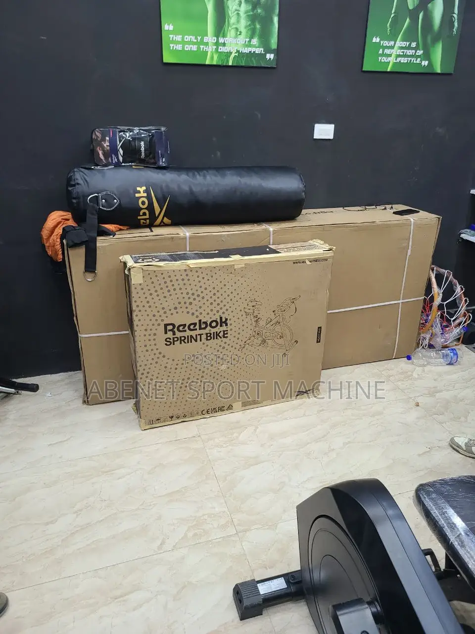 New Arrived Reebok Sprint Bike