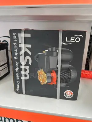 Photo - Leo Water Pump With Booster 1hp(Lksm750a)