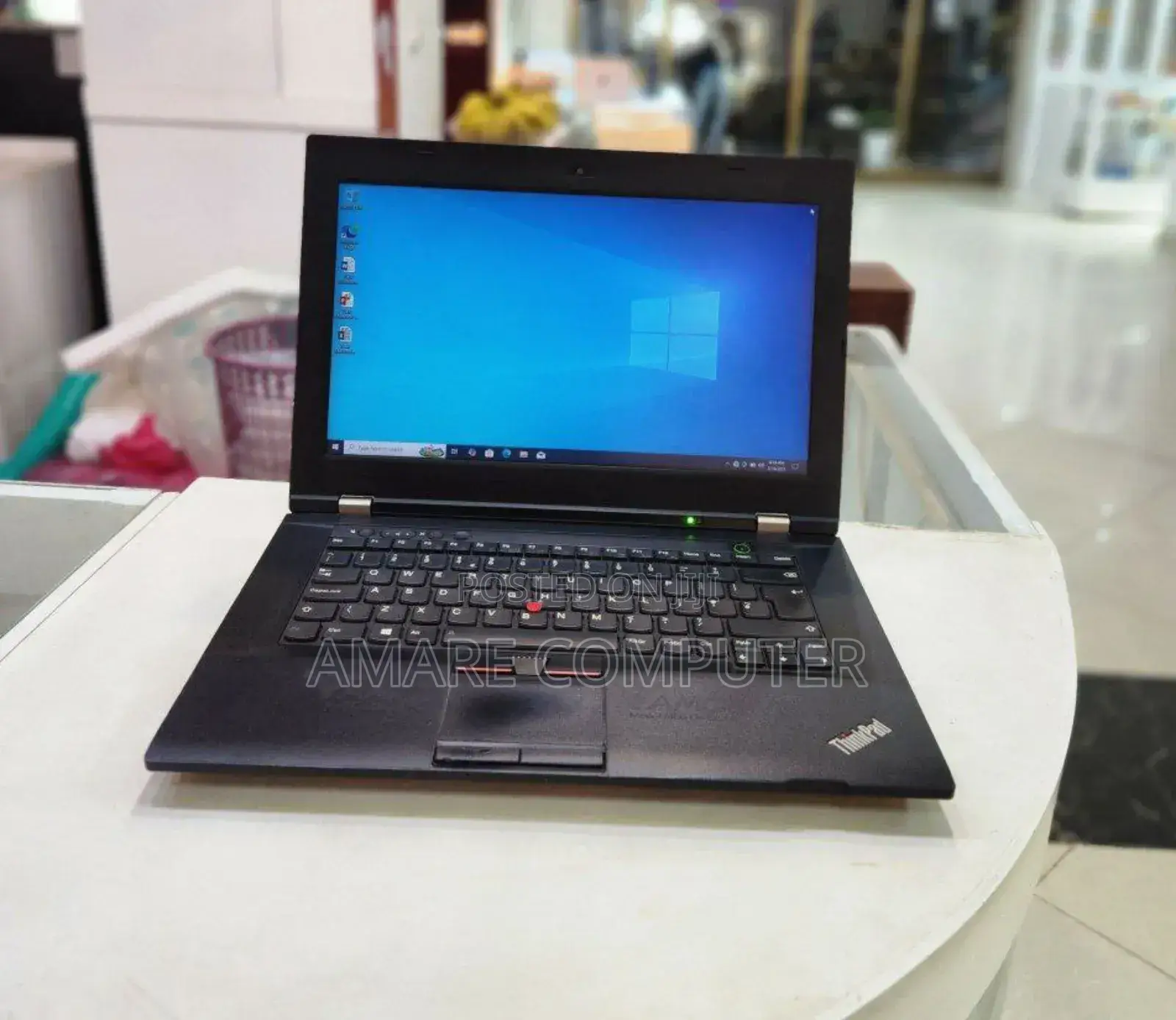New Laptop Lenovo ThinkPad T430 4GB Intel Core I5 SSD 500GB