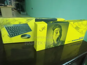 Photo - Mofii Wireless Mouse Keyboard