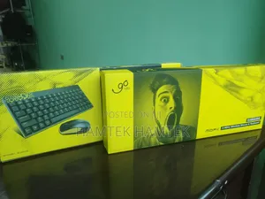 Mofii Wireless Mouse Keyboard