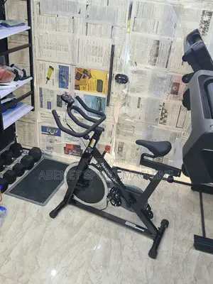Photo - New Arrived Reebok Home Use Sprint Bike