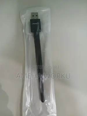 Photo - Wifi Receiver Antenna for Desktop Computers