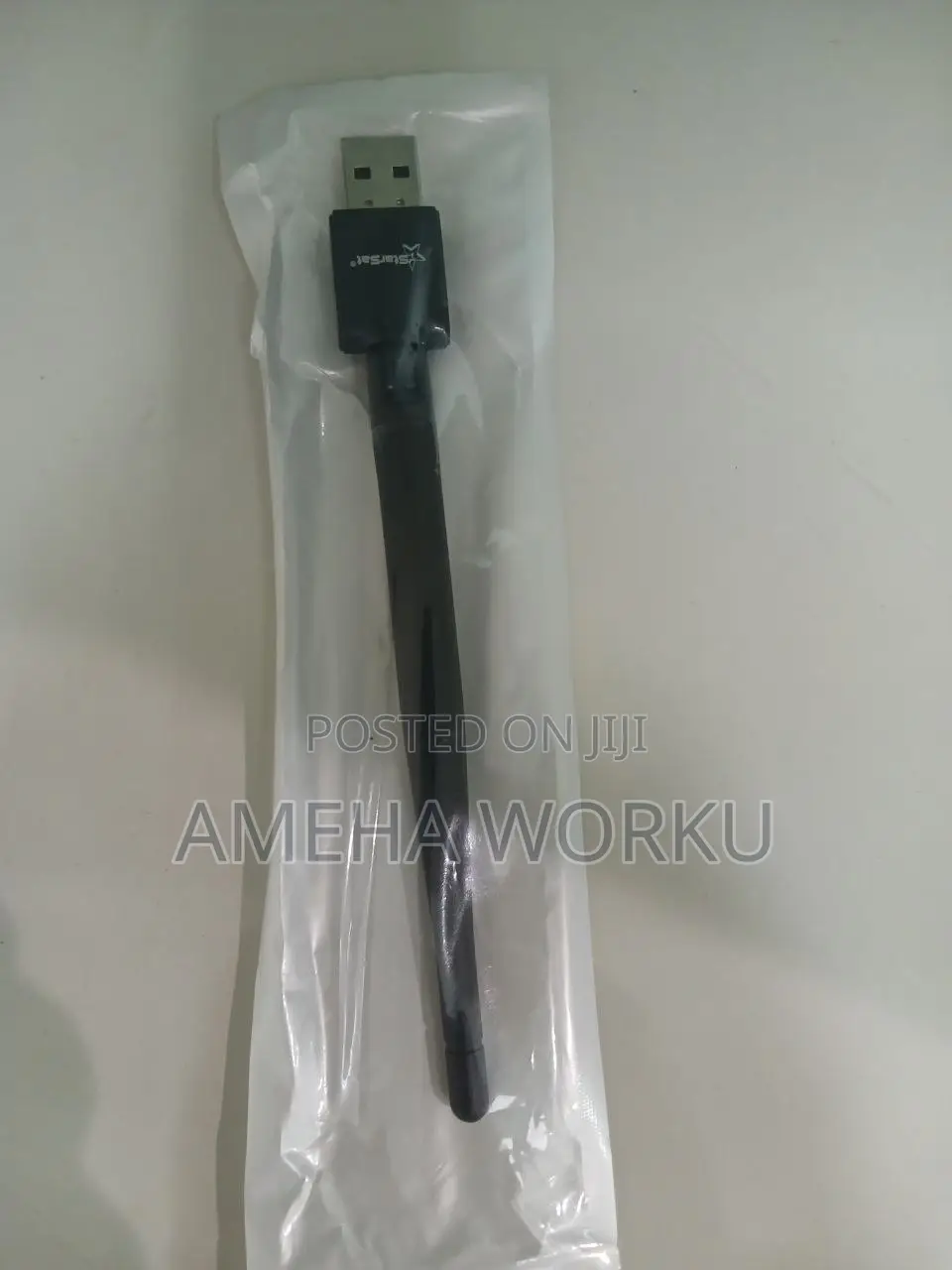 Wifi Receiver Antenna for Desktop Computers