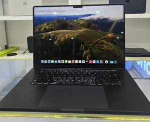 Photo - New Apple MacBook Pro 2023 M3 Max 16-Inch 18GB Intel Core M3 SSD 512GB