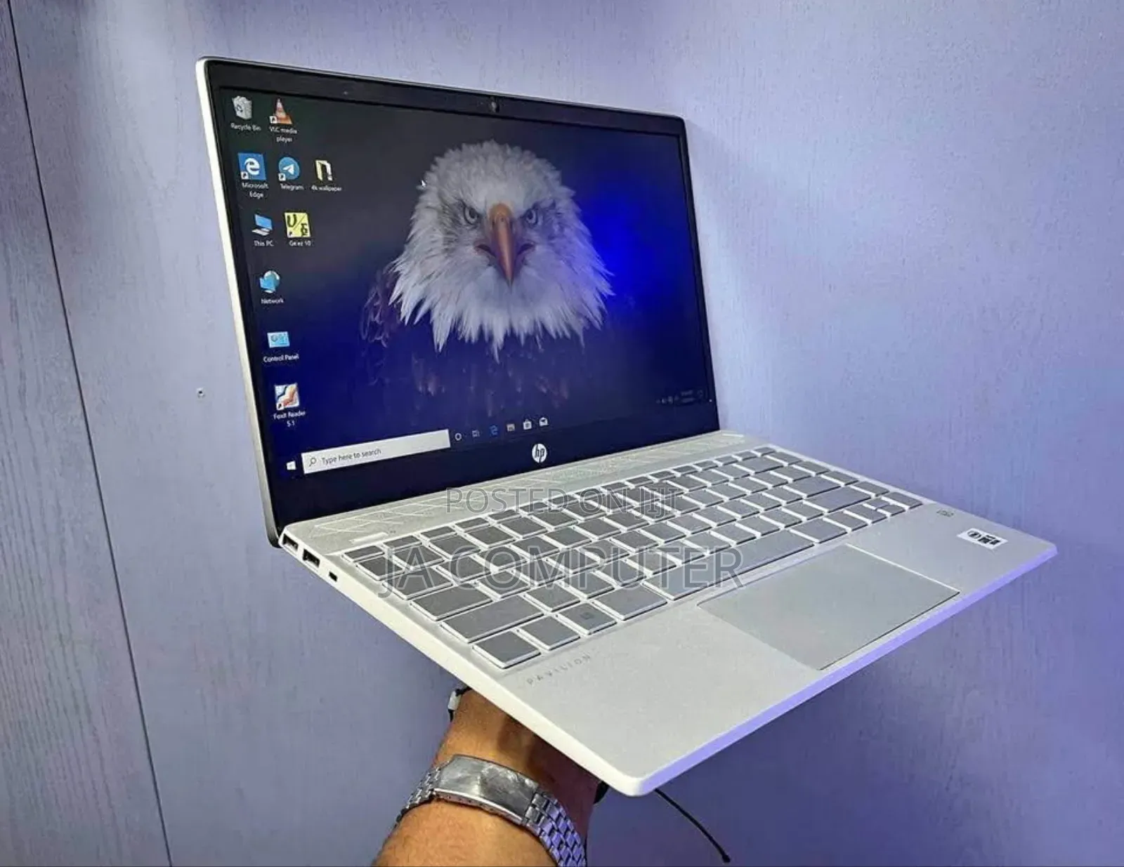 New Laptop HP Pavilion 15 16GB Intel Core I5 SSD 512GB