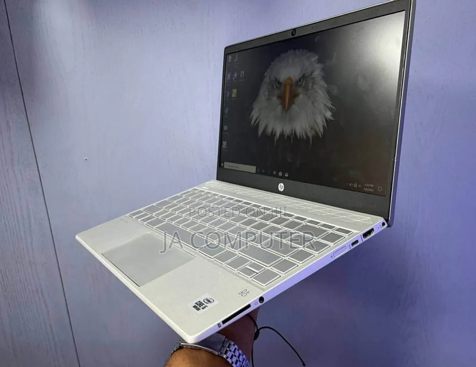 New Laptop HP Pavilion 15 16GB Intel Core I5 SSD 512GB