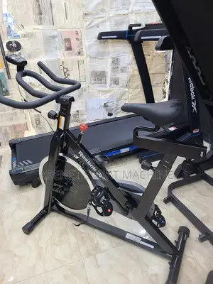 Photo - New Arrived Home Use Reebok Sprint Exercise Bike