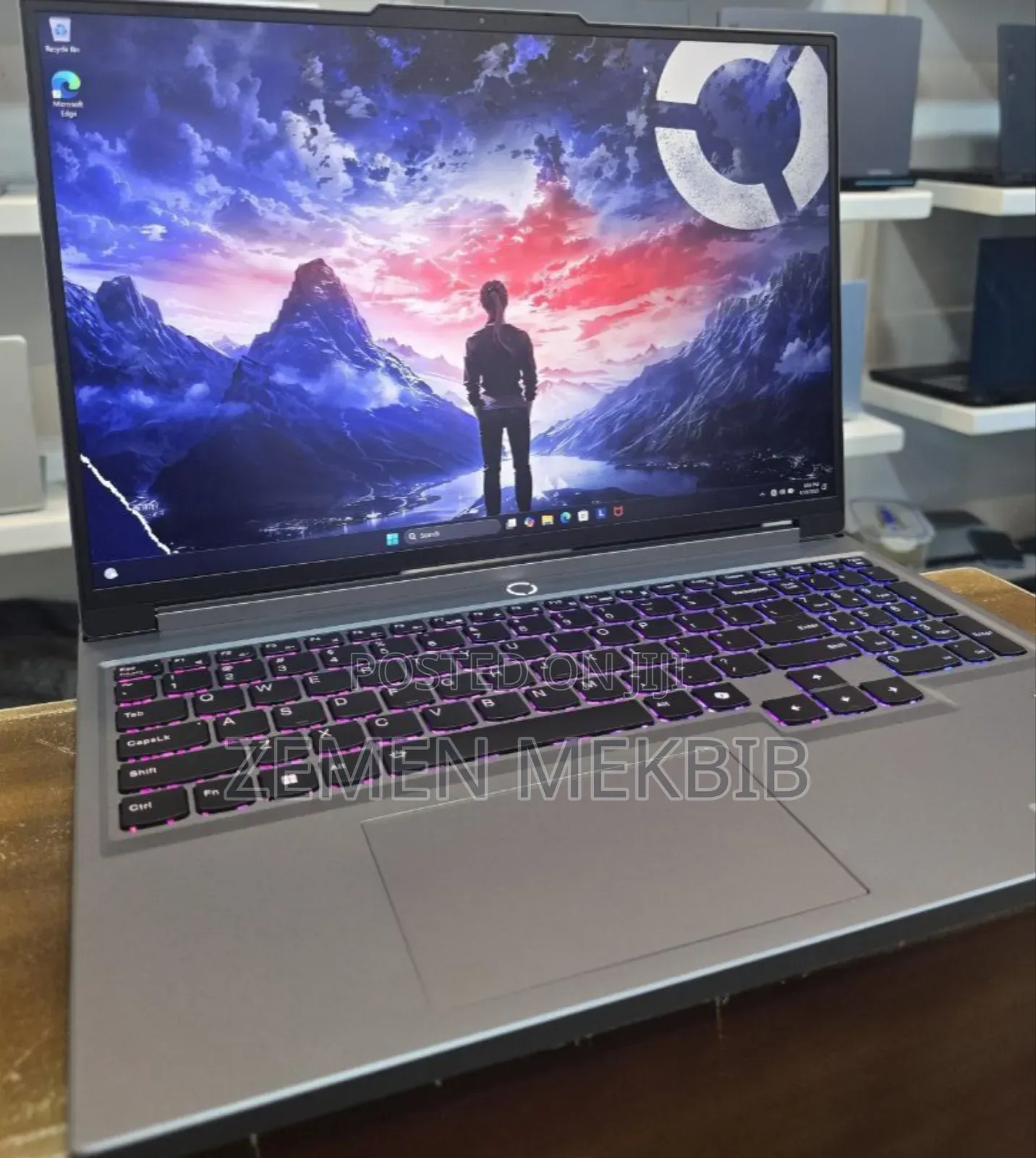 New Laptop Lenovo Legion 5 32GB Intel Core I9 SSD 1T
