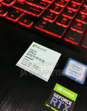 New Laptop HP Omen X 16GB Intel Core I7 SSD 512GB