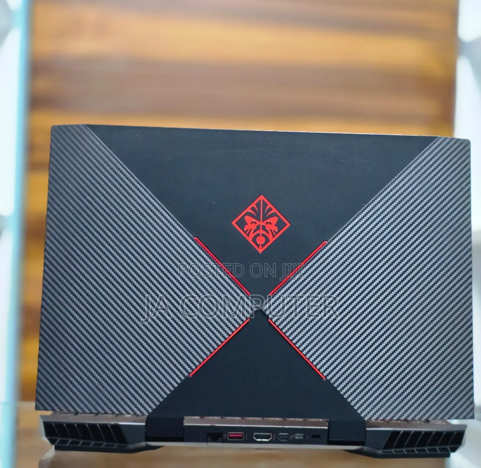 New Laptop HP Omen X 16GB Intel Core I7 SSD 512GB