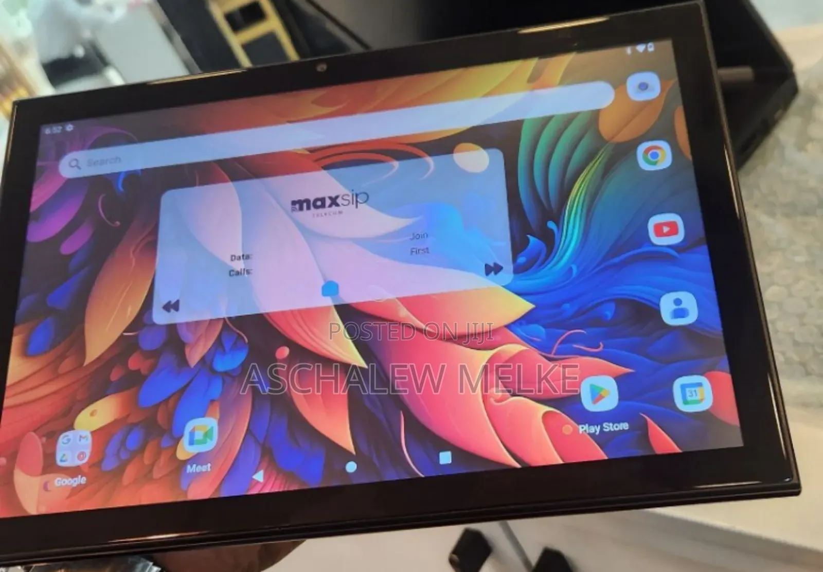 New Samsung Galaxy Tab S10+ 5G 64 GB Blue