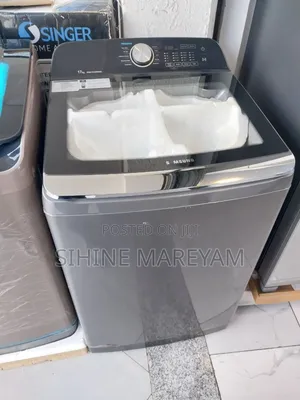 Photo - Samsung Brand 17kg Washing Machine Automatic Washing Machine