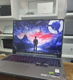 New Laptop Lenovo Legion 5 16GB Intel Core I9 SSD 1T