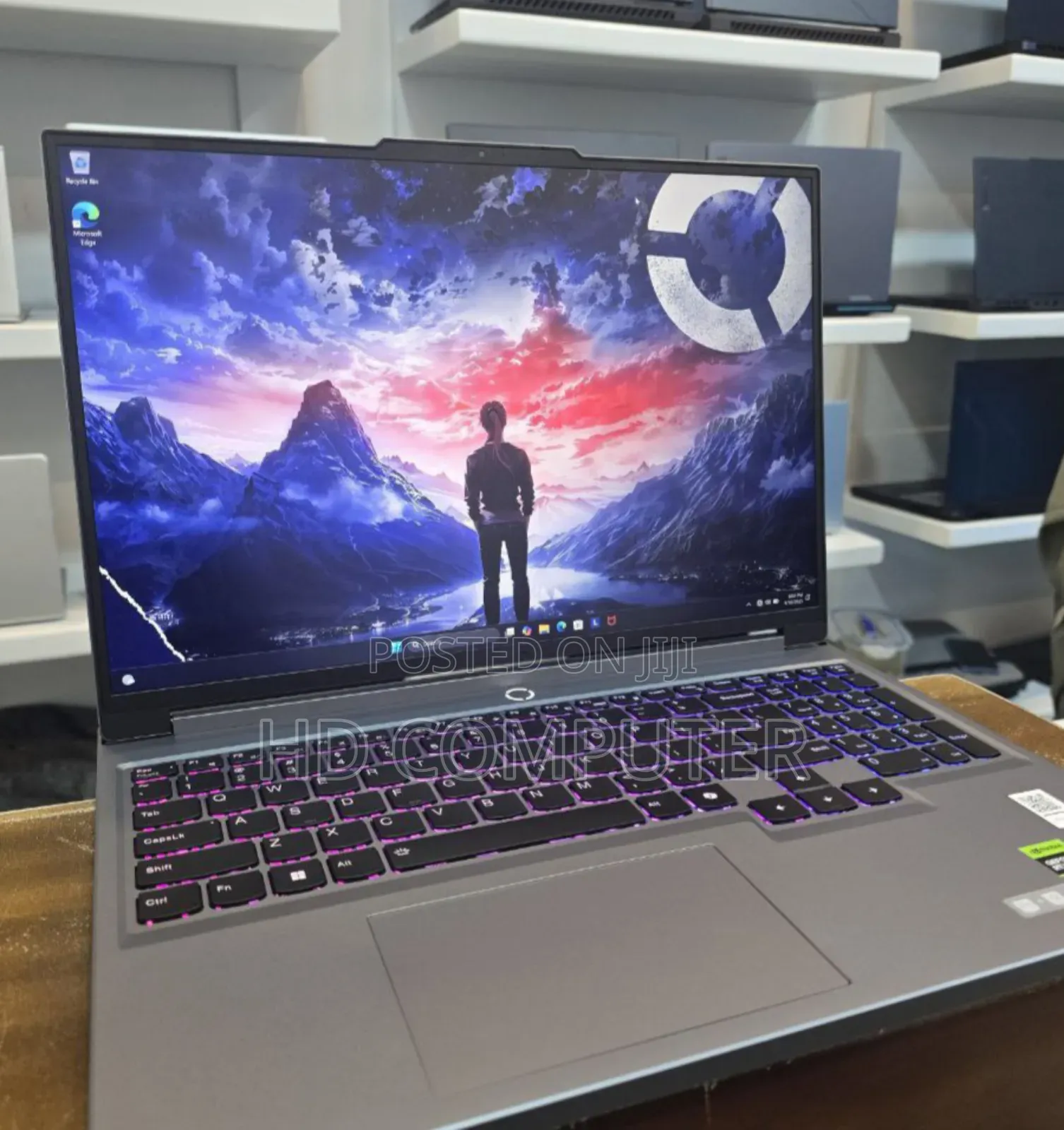 New Laptop Lenovo Legion 5 16GB Intel Core I9 SSD 1T