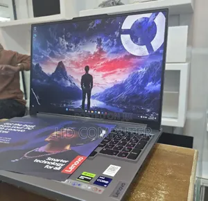 New Laptop Lenovo Legion 5 16GB Intel Core I9 SSD 1T