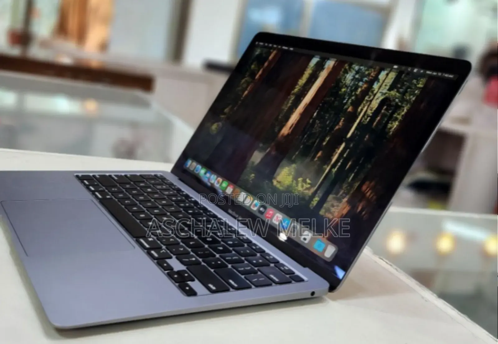 Laptop Apple MacBook Air 2020 8GB Intel Core I3 SSD 256GB