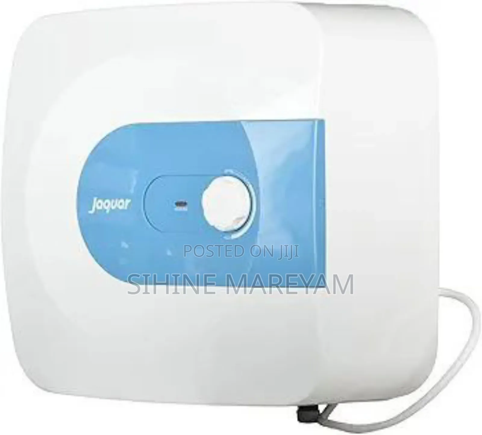 ለኪችንም ሆነ ለሻውር ቤት የሚሆን የውሀ ማሞቂያjaguar Water Heater 15 Litres