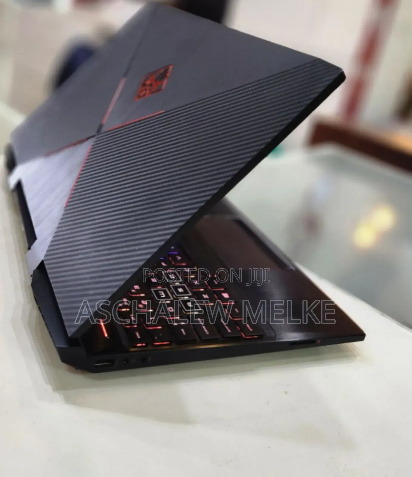 New Laptop HP Omen X 16GB Intel Core I7 HDD+SSD 256GB