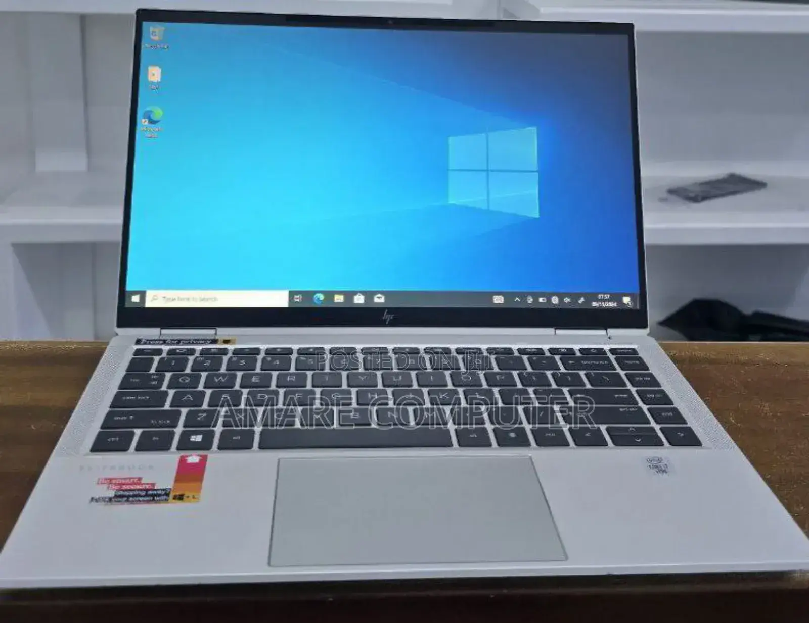 New Laptop HP EliteBook 1040 16GB Intel Core I7 SSD 512GB