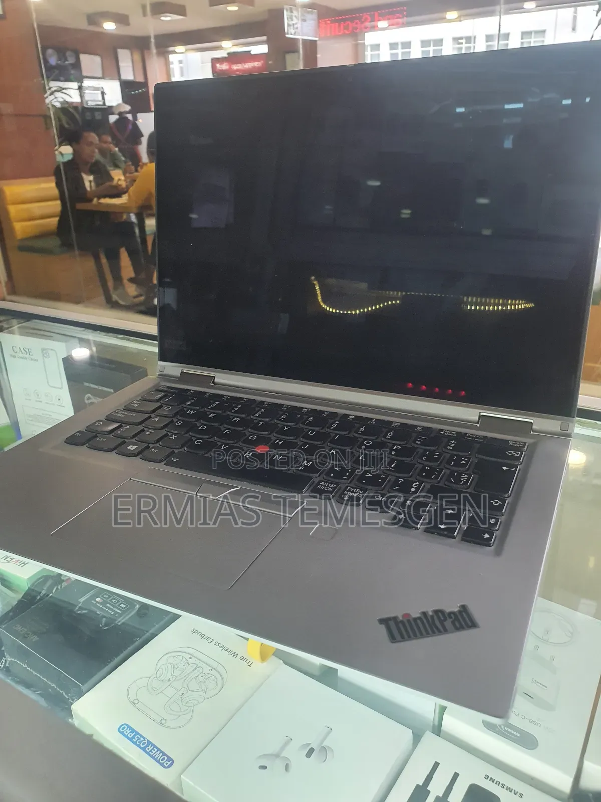 New Laptop Lenovo ThinkPad Yoga 16GB Intel Core I5 SSD 512GB