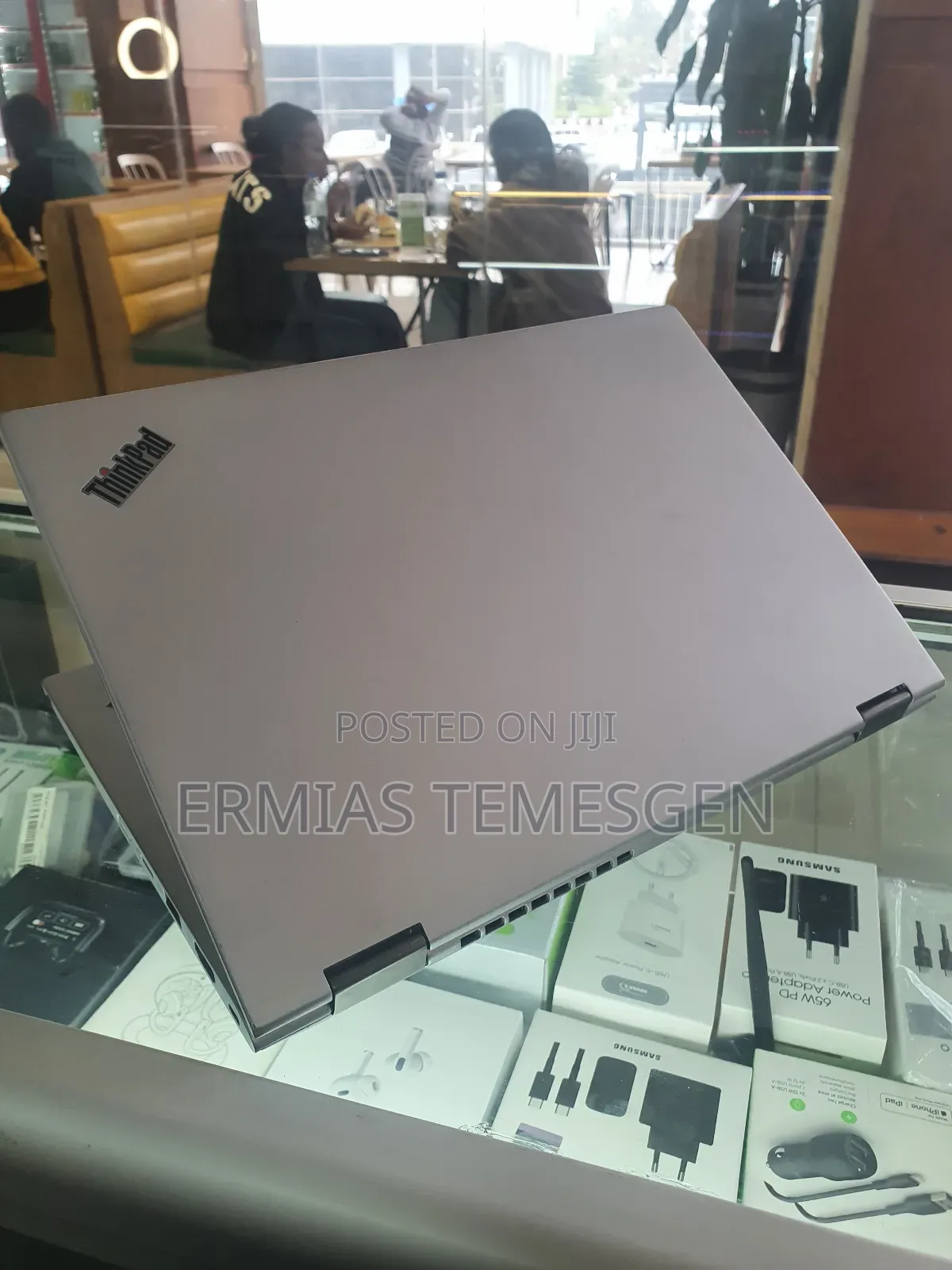 New Laptop Lenovo ThinkPad Yoga 16GB Intel Core I5 SSD 512GB