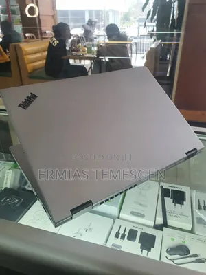 New Laptop Lenovo ThinkPad Yoga 16GB Intel Core I5 SSD 512GB