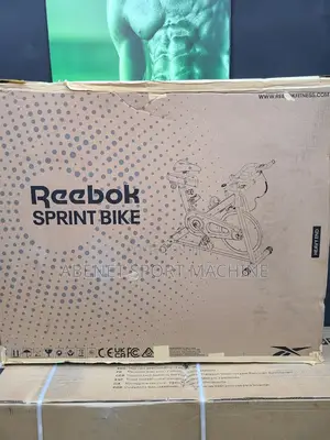 Photo - ዘመናዊ Reebok Sprint Bike