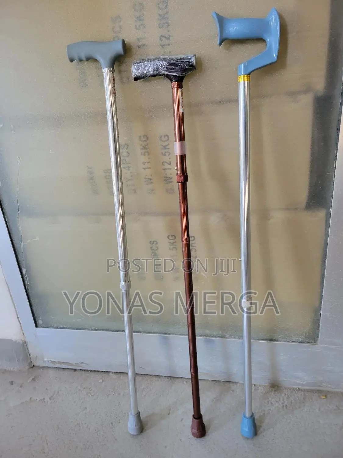Nicbel Non-Slip Walking Stick፺¬S140 Quadripod Walking Stick